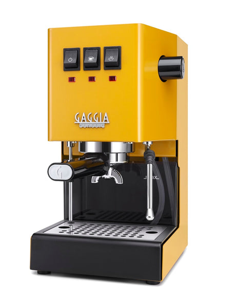 GAGGIA Classic 2024 E24 Evo PRO INOX 240V  Espresso Coffee Machine