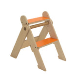Plywood Step Stool  "I WISH"
