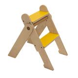 Plywood Step Stool  "I WISH"