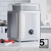 CUISINART Ice Cream Deluxe 2L