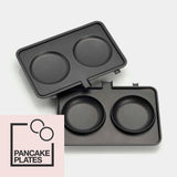 CUISINART 2 in 1 Waffle and Pancake Maker