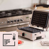 CUISINART 2 in 1 Waffle and Pancake Maker