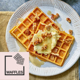 CUISINART 2 in 1 Waffle and Pancake Maker