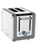 DUALIT Architect 2 Slice Toaster Grey