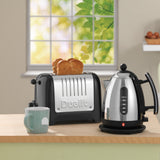 DUALIT JKT4  Lite Jug Kettle Black/Polished