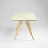 bespoke plywood dining table