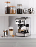 DUALIT Coffee Machine Polished