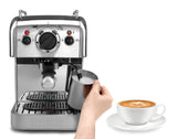 DUALIT Coffee Machine Polished