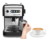 DUALIT Espress-Auto Coffee and Tea Machine - Black