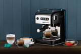 DUALIT Espress-Auto Coffee and Tea Machine - Black