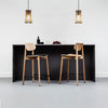 JOHN GREEN Otis Stool