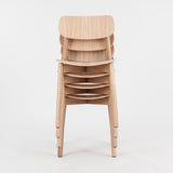 JOHN GREEN Otis Chair Oak