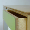 plywood sideboard - green