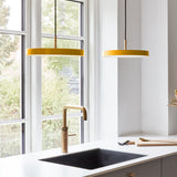 UMAGE Asteria Saffron Yellow