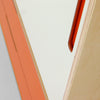 plywood wardrobe detail