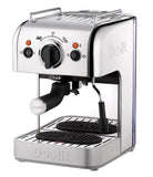 DUALIT Coffee Machine Polished