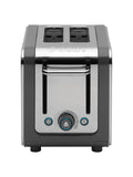 DUALIT Architect 2 Slice Toaster Grey