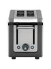 DUALIT Architect 2 Slice Toaster Grey