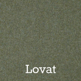 Abraham-Moon-Earth Lovat-Fabric-Swatch
