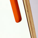 freestanding plywood wardrobe