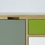 Bespoke Plywood Sideboard
