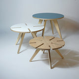 round nesting tables
