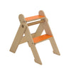 Plywood Step Stool  "I WISH"