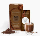 DUALIT  60% Classic Chocolate Chunk Sachets 10 pack