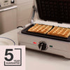 CUISINART 2 in 1 Waffle and Pancake Maker