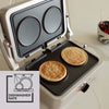 CUISINART 2 in 1 Waffle and Pancake Maker