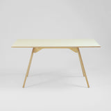 bespoke plywood dining table