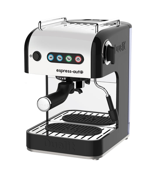 DUALIT Espress-Auto Coffee and Tea Machine - Black