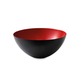 Normann Krenit Bowl Red Black Metal diam8.4 352500