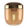 UMAGE Acorn Lamp Shade Amber/Brass