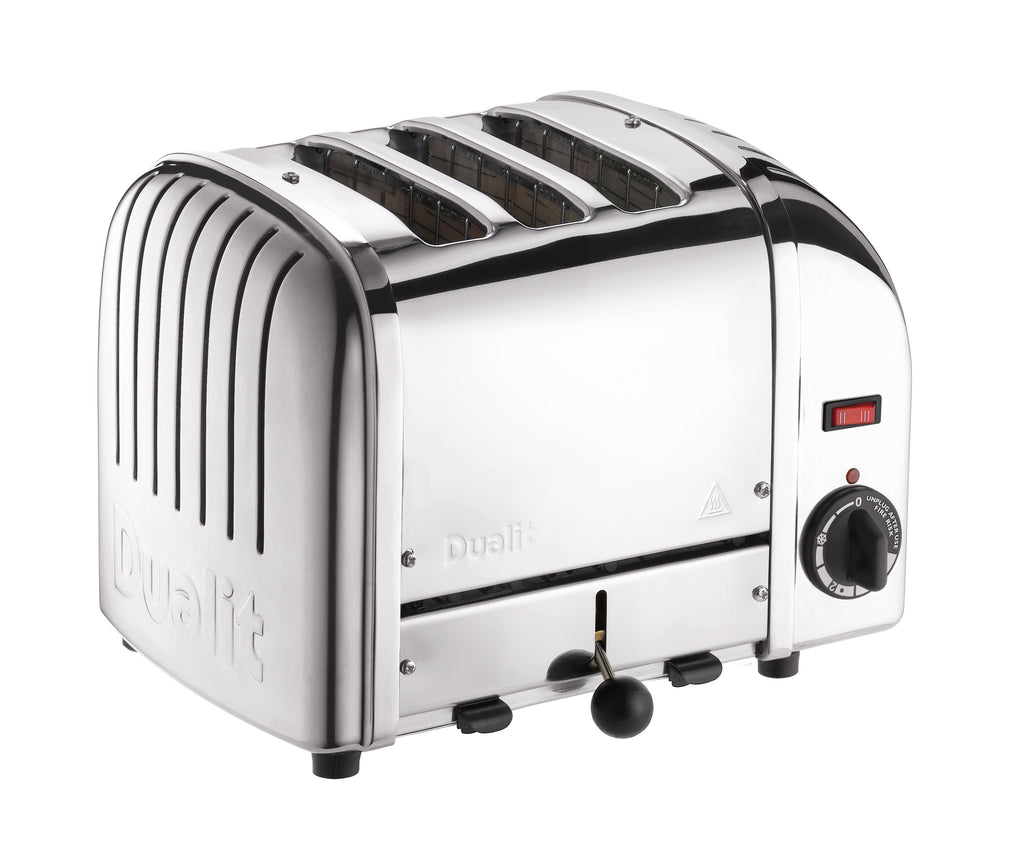 Dualit Toaster Vario-3-slot-3Q-Polished