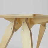 Detail of Plywood Desk