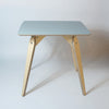 plywood dining table
