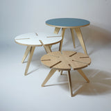 round nesting tables 